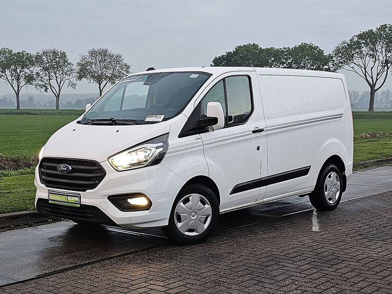 Ford Transit Custom 2.0 L1H1 WP-Inrichting! - Kleintransporter: das Bild 2 Ford Transit Custom 2.0 L1H1 WP-Inrichting! - Kleintransporter: das Bild 2