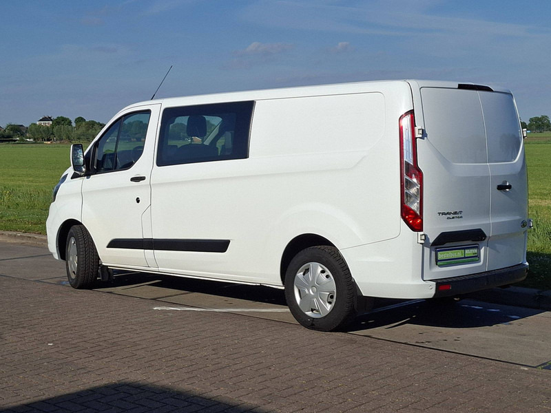 Kleintransporter Ford Transit Custom 2.0 L2 Dubbel Cabine AC!: das Bild 6