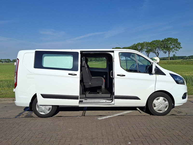 Kleintransporter Ford Transit Custom 2.0 L2 Dubbel Cabine AC!: das Bild 15