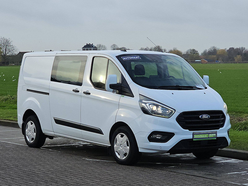 Ford Transit Custom 2.0 L2H1 Dub.- Cab. Navi - Kleintransporter: das Bild 5 Ford Transit Custom 2.0 L2H1 Dub.- Cab. Navi - Kleintransporter: das Bild 5