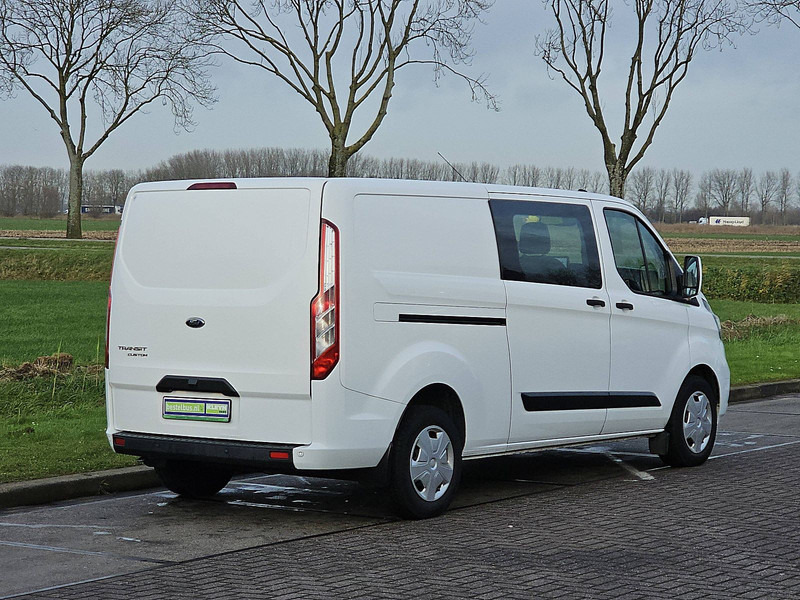 Ford Transit Custom 2.0 L2H1 Dub.- Cab. Navi - Kleintransporter: das Bild 3 Ford Transit Custom 2.0 L2H1 Dub.- Cab. Navi - Kleintransporter: das Bild 3