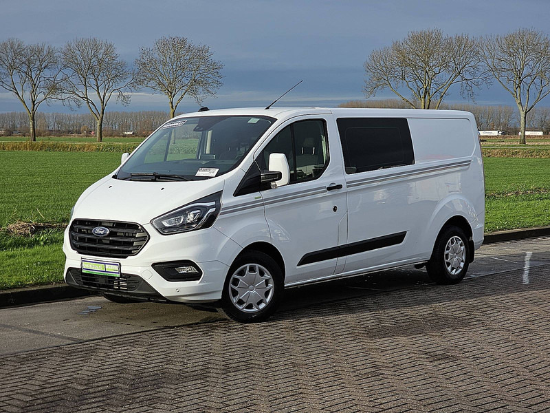 Ford Transit Custom 2.0 L2H1 Dub.- Cab. Navi - Kleintransporter: das Bild 2 Ford Transit Custom 2.0 L2H1 Dub.- Cab. Navi - Kleintransporter: das Bild 2