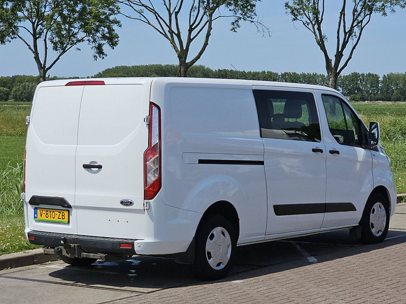 Ford Transit Custom 2.0 L2H1 Dubbel Cabine ! - Kleintransporter: das Bild 3 Ford Transit Custom 2.0 L2H1 Dubbel Cabine ! - Kleintransporter: das Bild 3