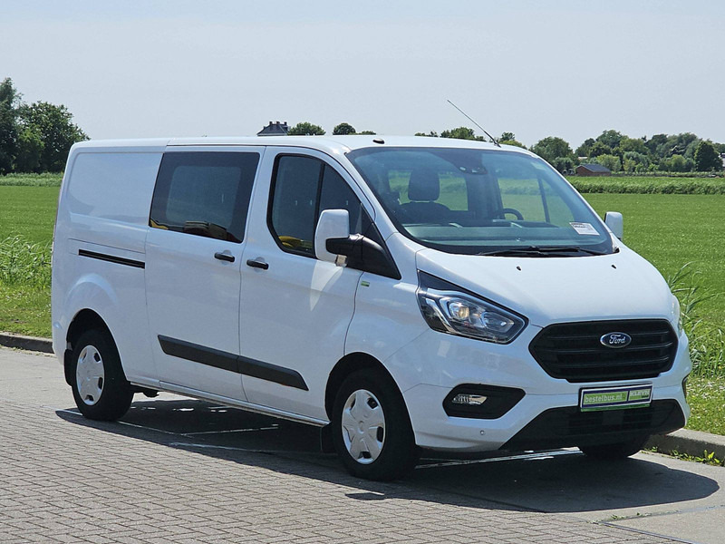 Ford Transit Custom 2.0 L2H1 Dubbel Cabine ! - Kleintransporter: das Bild 5 Ford Transit Custom 2.0 L2H1 Dubbel Cabine ! - Kleintransporter: das Bild 5