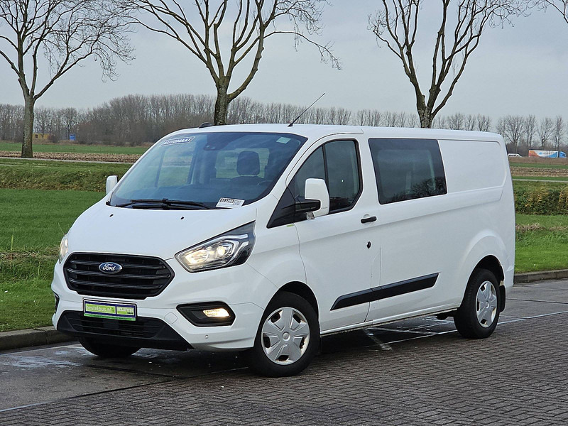 Ford Transit Custom 2.0 L2H1 Dubbele Cabine - Kleintransporter: das Bild 2 Ford Transit Custom 2.0 L2H1 Dubbele Cabine - Kleintransporter: das Bild 2