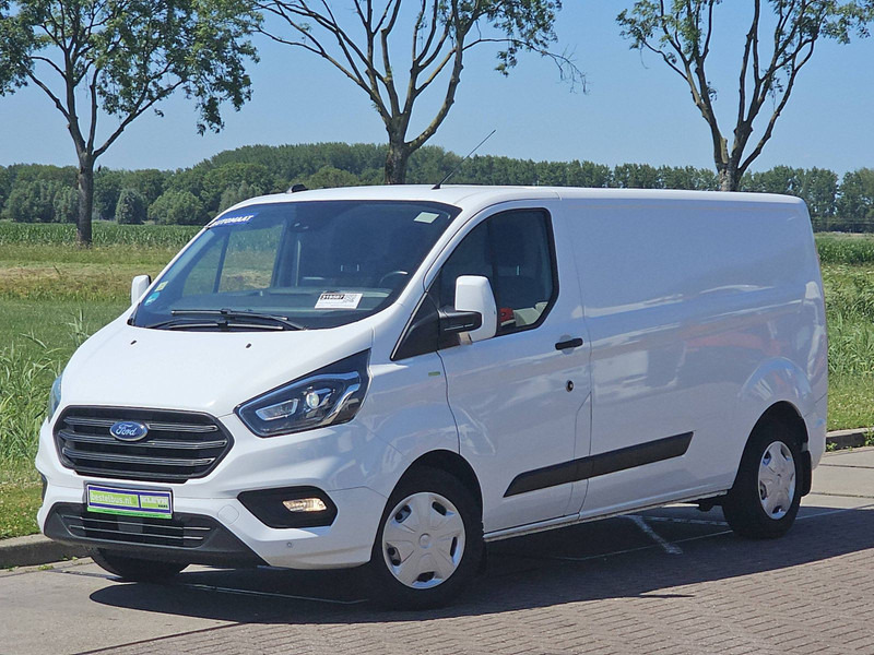 Ford Transit Custom 2.0 L2H1 Navi Airco - Kleintransporter: das Bild 2 Ford Transit Custom 2.0 L2H1 Navi Airco - Kleintransporter: das Bild 2