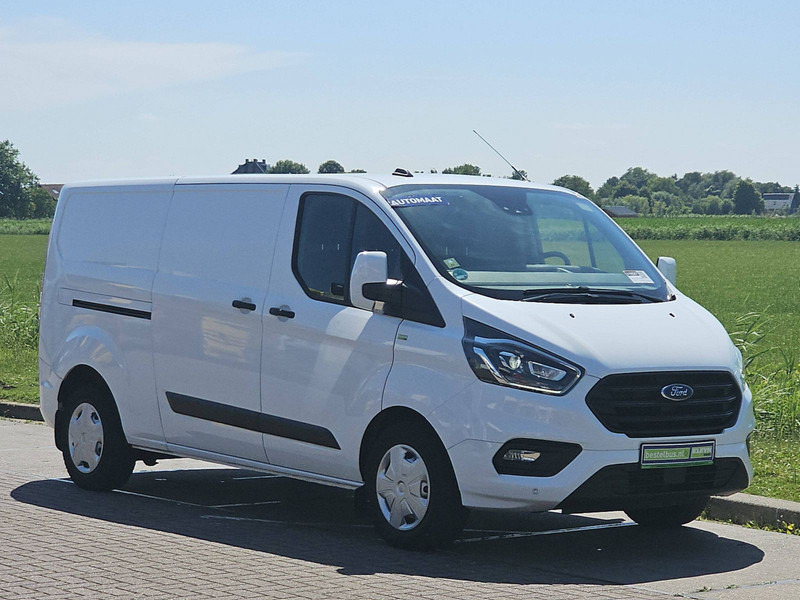 Ford Transit Custom 2.0 L2H1 Navi Airco - Kleintransporter: das Bild 5 Ford Transit Custom 2.0 L2H1 Navi Airco - Kleintransporter: das Bild 5