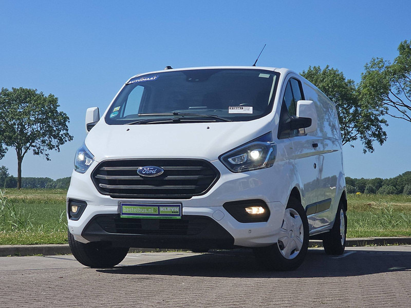 Ford Transit Custom 2.0 L2H1 Navi Airco - Kleintransporter: das Bild 1 Ford Transit Custom 2.0 L2H1 Navi Airco - Kleintransporter: das Bild 1