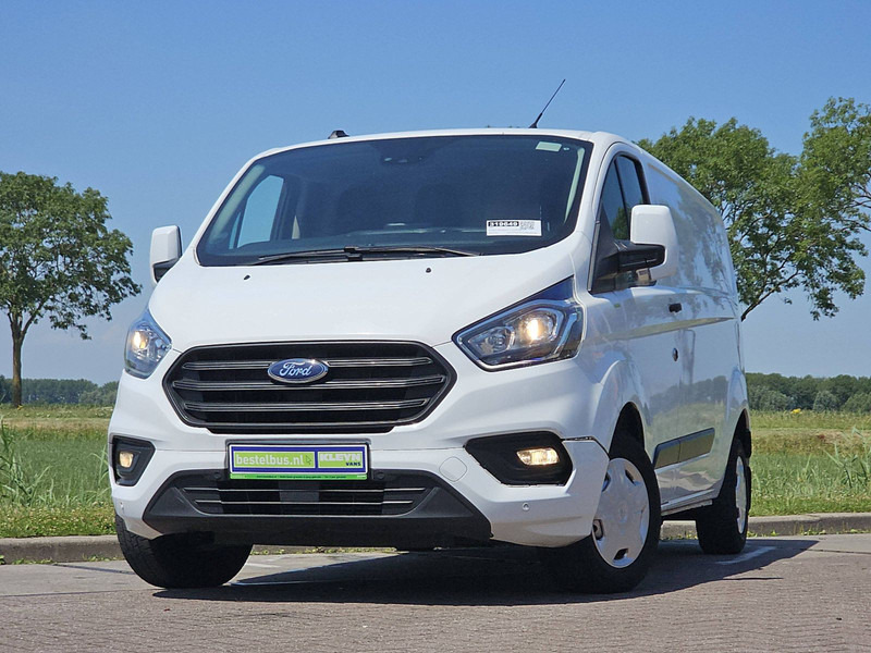Ford Transit Custom 2.0 L2H1 Navi Airco - Kleintransporter: das Bild 1 Ford Transit Custom 2.0 L2H1 Navi Airco - Kleintransporter: das Bild 1
