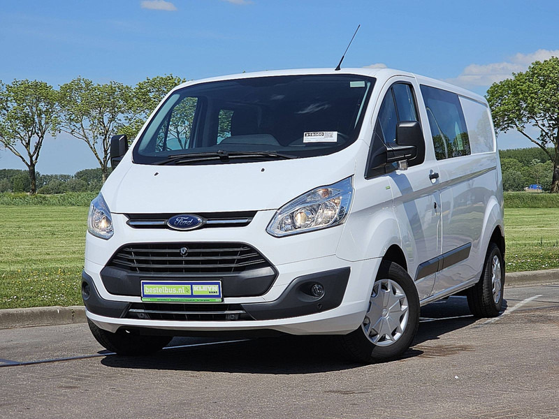 Ford Transit Custom 2.0 L2H1 Navi Euro6 - Kleintransporter: das Bild 1 Ford Transit Custom 2.0 L2H1 Navi Euro6 - Kleintransporter: das Bild 1