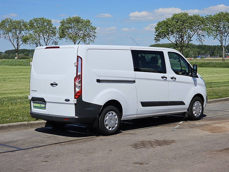 Ford Transit Custom 2.0 L2H1 Navi Euro6 - Kleintransporter: das Bild 3 Ford Transit Custom 2.0 L2H1 Navi Euro6 - Kleintransporter: das Bild 3