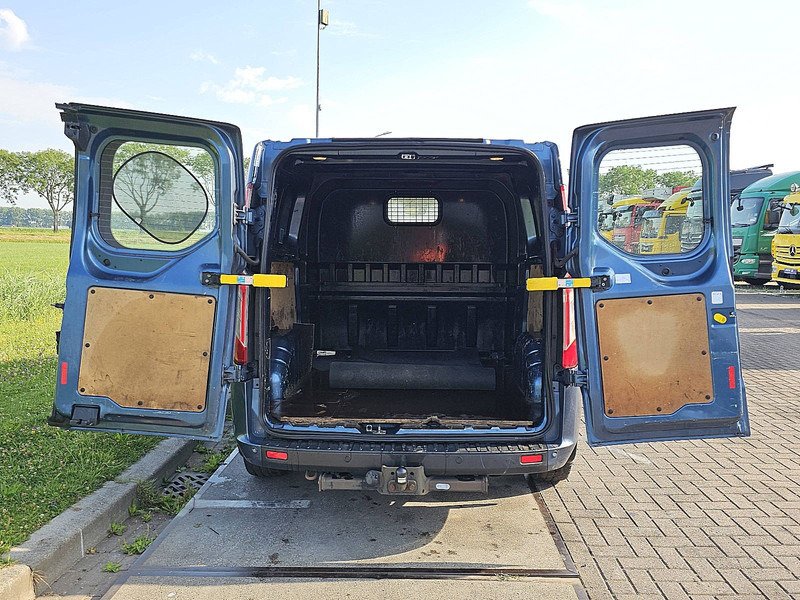 Kleintransporter Ford Transit Custom 2.0: das Bild 14