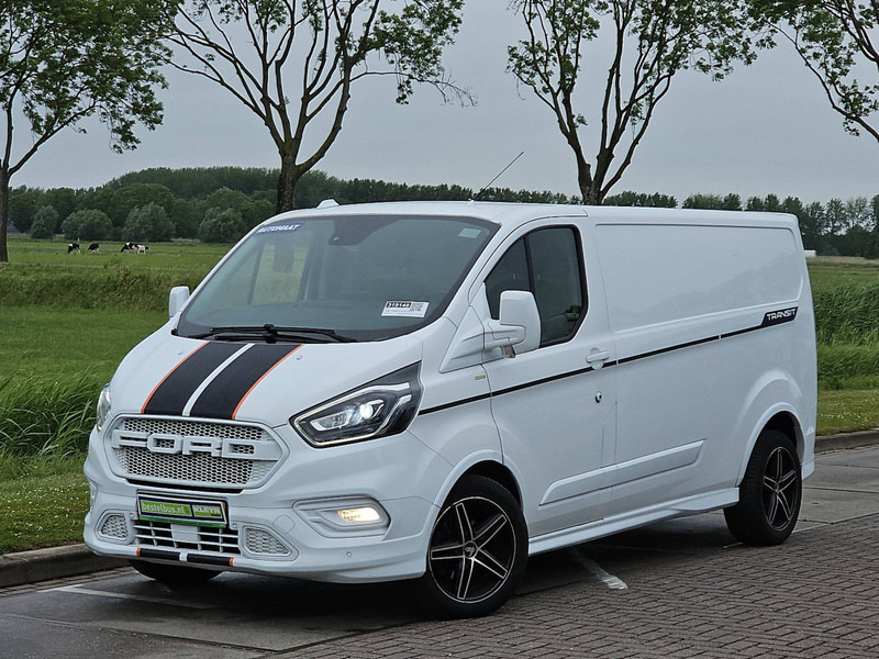 Ford Transit Custom 2.0 - Kleintransporter: das Bild 2 Ford Transit Custom 2.0 - Kleintransporter: das Bild 2