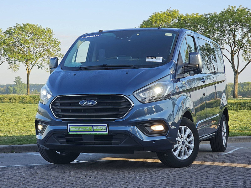 Ford Transit Custom 2.0 - Kastenwagen: das Bild 1 Ford Transit Custom 2.0 - Kastenwagen: das Bild 1