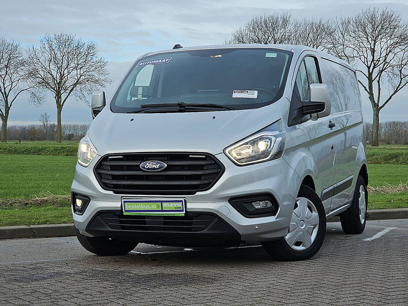Ford Transit Custom 2.0 TDCI 130 AUT. L1H1 - Kleintransporter: das Bild 1 Ford Transit Custom 2.0 TDCI 130 AUT. L1H1 - Kleintransporter: das Bild 1