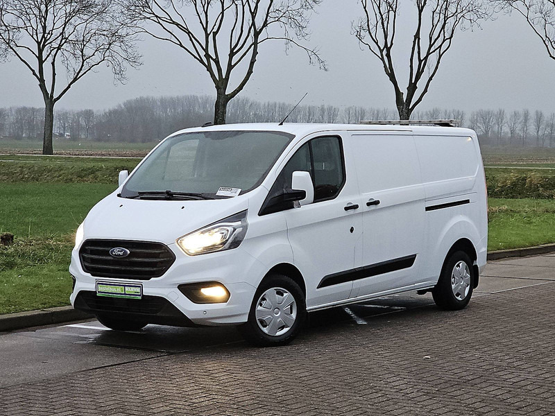 Ford Transit Custom 2.0 TDCI 130 TREND L2 - Kleintransporter: das Bild 2 Ford Transit Custom 2.0 TDCI 130 TREND L2 - Kleintransporter: das Bild 2