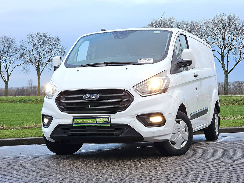 Ford Transit Custom 2.0 ac navi EURO6 - Kleintransporter: das Bild 1 Ford Transit Custom 2.0 ac navi EURO6 - Kleintransporter: das Bild 1
