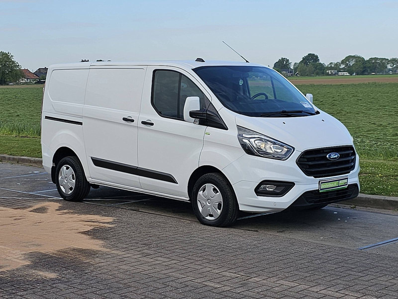 Ford Transit Custom L1H1 2xZijdeur Navi! - Kleintransporter: das Bild 5 Ford Transit Custom L1H1 2xZijdeur Navi! - Kleintransporter: das Bild 5