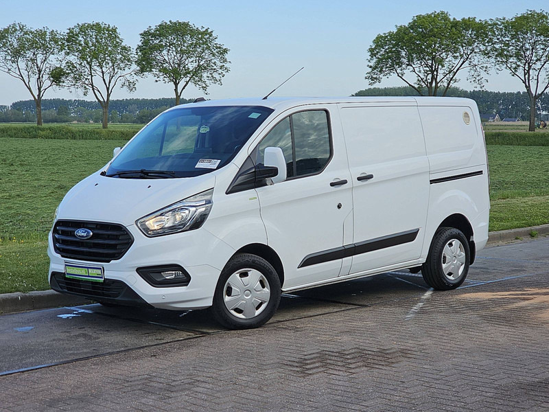 Ford Transit Custom L1H1 2xZijdeur Navi! - Kleintransporter: das Bild 2 Ford Transit Custom L1H1 2xZijdeur Navi! - Kleintransporter: das Bild 2