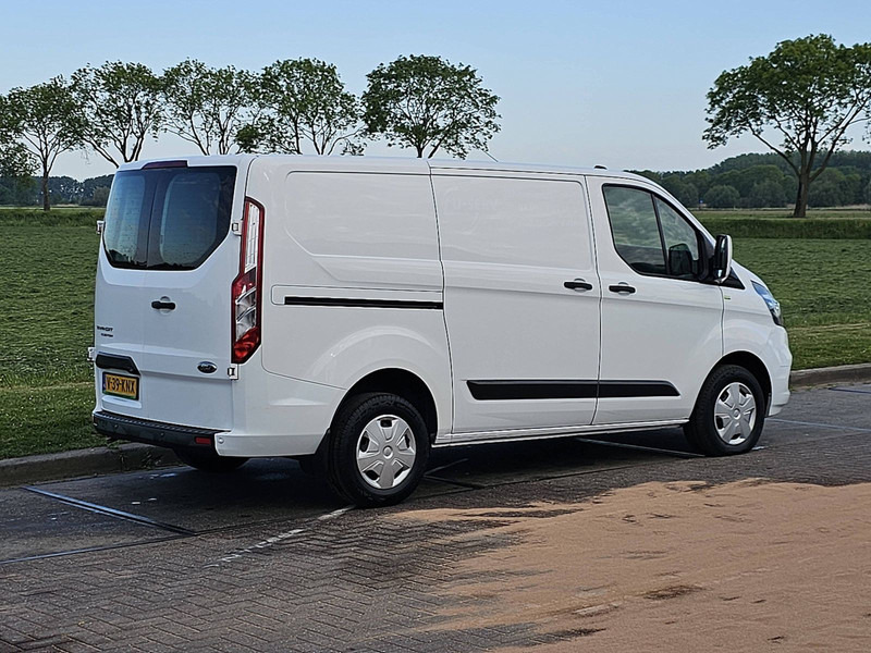 Ford Transit Custom L1H1 2xZijdeur Navi! - Kleintransporter: das Bild 3 Ford Transit Custom L1H1 2xZijdeur Navi! - Kleintransporter: das Bild 3