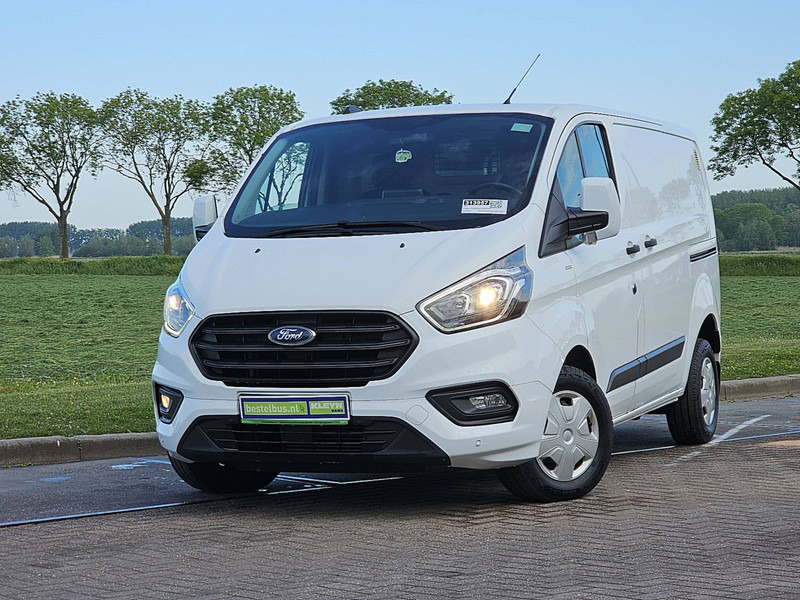 Ford Transit Custom L1H1 2xZijdeur Navi! - Kleintransporter: das Bild 1 Ford Transit Custom L1H1 2xZijdeur Navi! - Kleintransporter: das Bild 1