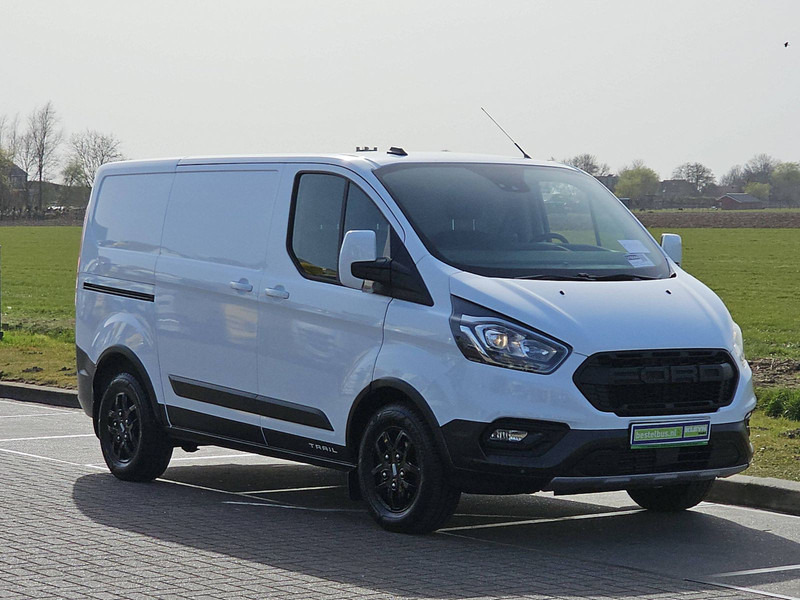 Ford Transit Custom L1H1 TRAIL-EDITION! - Kleintransporter: das Bild 5 Ford Transit Custom L1H1 TRAIL-EDITION! - Kleintransporter: das Bild 5