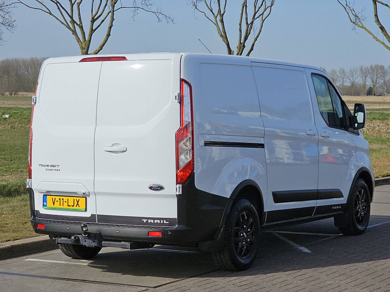 Ford Transit Custom L1H1 TRAIL-EDITION! - Kleintransporter: das Bild 3 Ford Transit Custom L1H1 TRAIL-EDITION! - Kleintransporter: das Bild 3