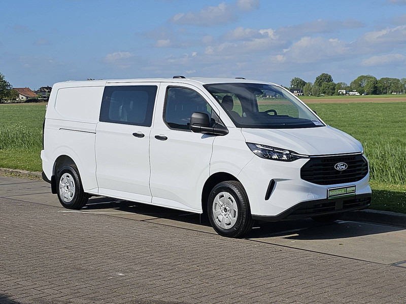 Ford Transit Custom L2 Dubbel Cabine AC! - Kleintransporter: das Bild 5 Ford Transit Custom L2 Dubbel Cabine AC! - Kleintransporter: das Bild 5