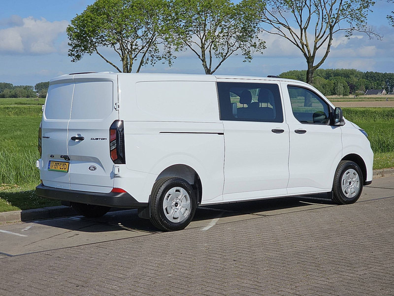 Ford Transit Custom L2 Dubbel Cabine AC! - Kleintransporter: das Bild 3 Ford Transit Custom L2 Dubbel Cabine AC! - Kleintransporter: das Bild 3