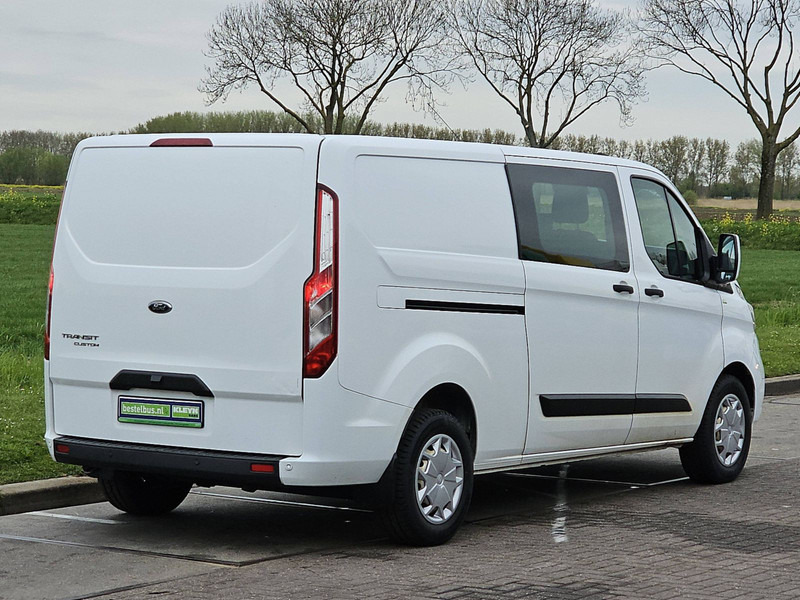 Ford Transit Custom L2H1 Dubbel Cabine ! - Kleintransporter: das Bild 3 Ford Transit Custom L2H1 Dubbel Cabine ! - Kleintransporter: das Bild 3