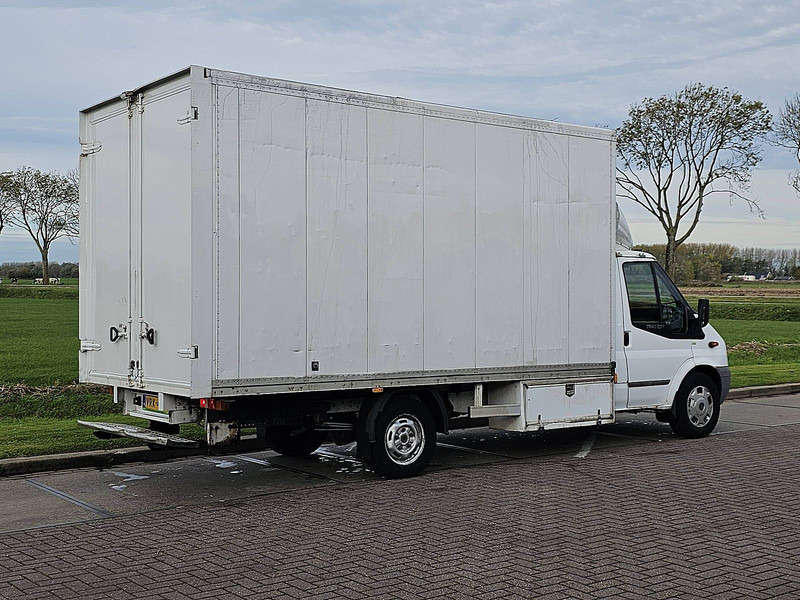 Ford Transit - Koffer Transporter: das Bild 3 Ford Transit - Koffer Transporter: das Bild 3