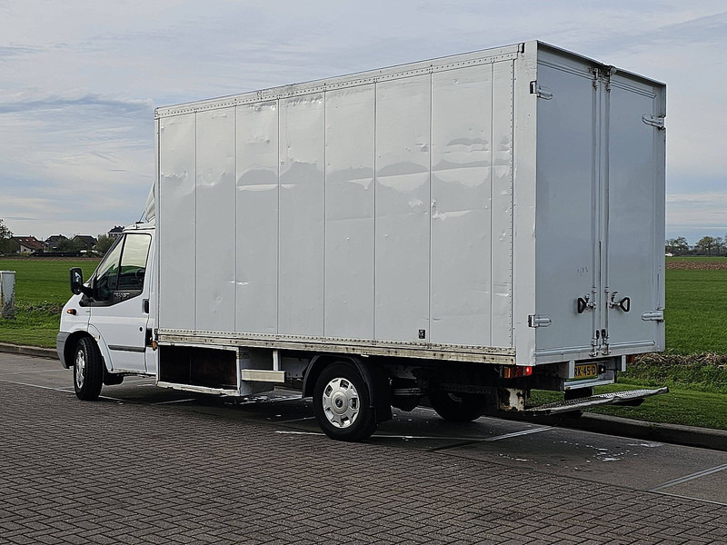 Koffer Transporter Ford Transit: das Bild 6 Koffer Transporter Ford Transit: das Bild 6
