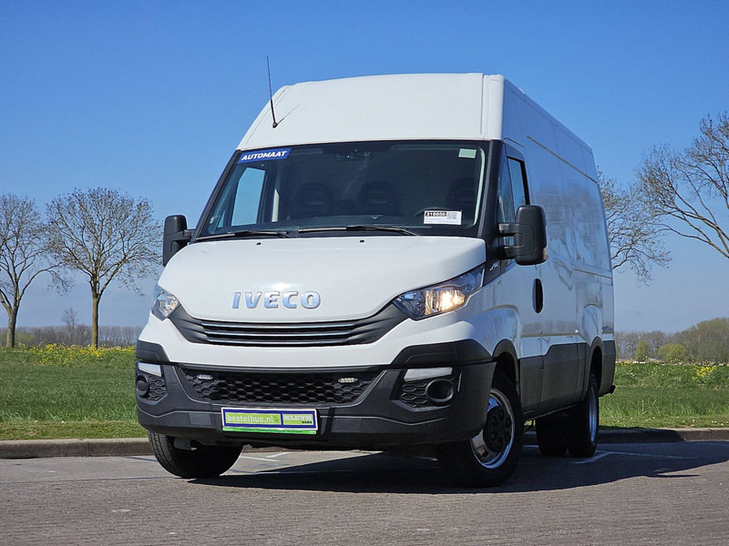 Iveco Daily 35 C ac automaat EURO6 - Kastenwagen: das Bild 1 Iveco Daily 35 C ac automaat EURO6 - Kastenwagen: das Bild 1