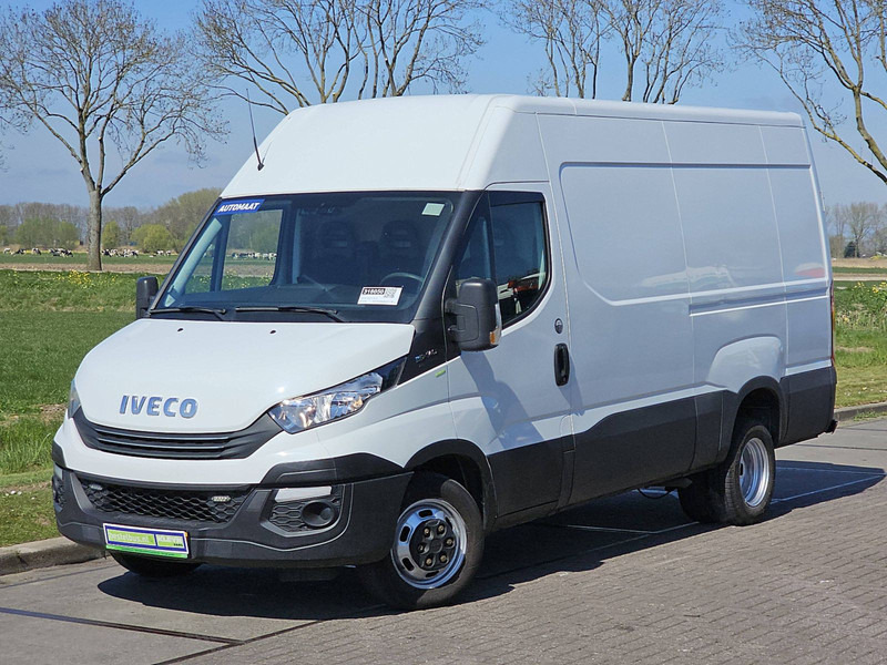 Iveco Daily 35 C ac automaat EURO6 - Kastenwagen: das Bild 2 Iveco Daily 35 C ac automaat EURO6 - Kastenwagen: das Bild 2
