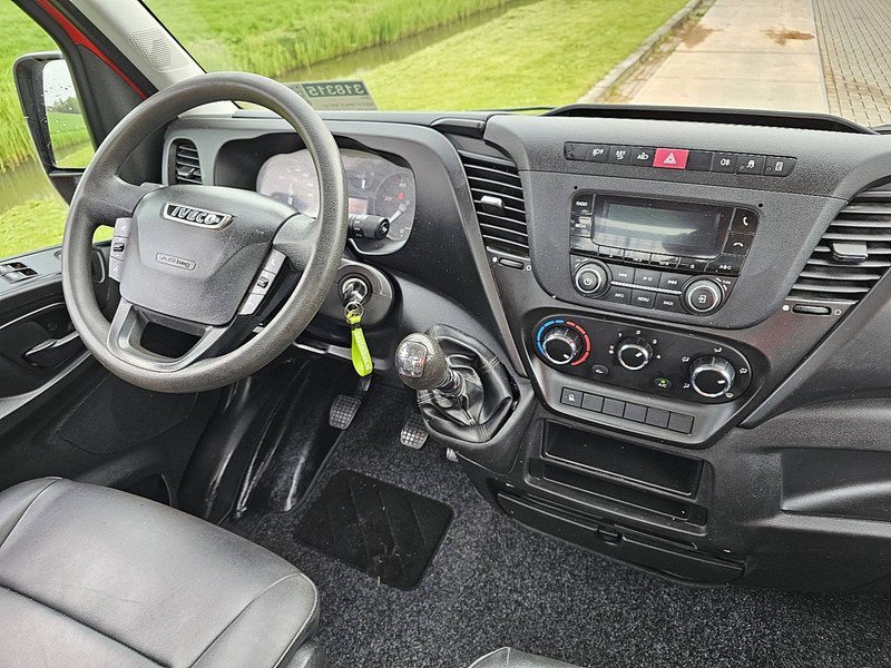 Iveco Daily 35C12 Kipper Kist Airco ! – Leasing Iveco Daily 35C12 Kipper Kist Airco !: das Bild 8