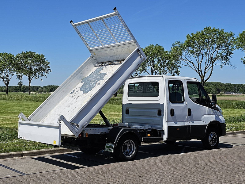Iveco Daily 35C14 DUB.Cab Kipper AC! - Kipper Transporter: das Bild 3 Iveco Daily 35C14 DUB.Cab Kipper AC! - Kipper Transporter: das Bild 3