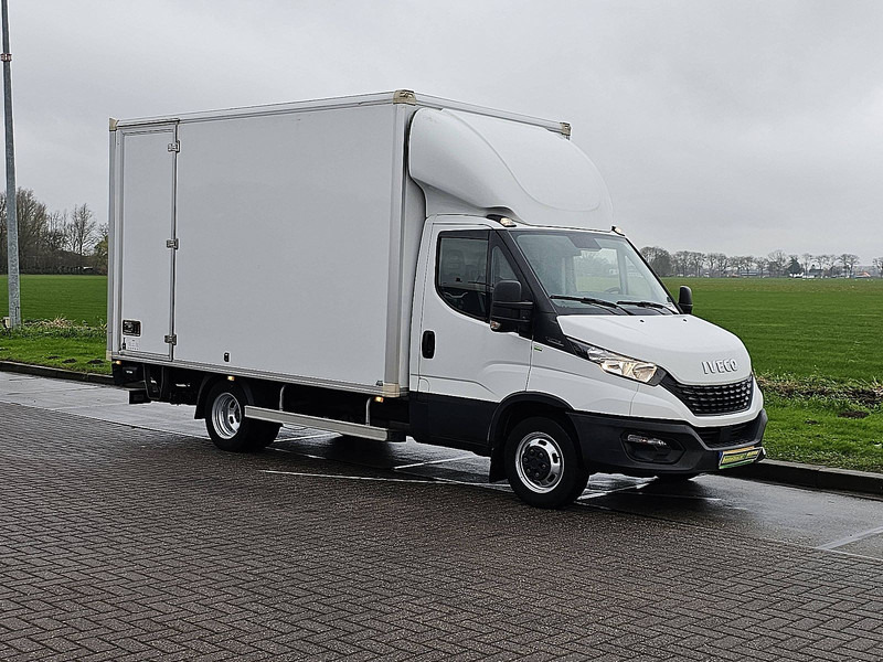 Iveco Daily 35C14 ac 31 dkm! EURO6 - Kastenwagen: das Bild 5 Iveco Daily 35C14 ac 31 dkm! EURO6 - Kastenwagen: das Bild 5