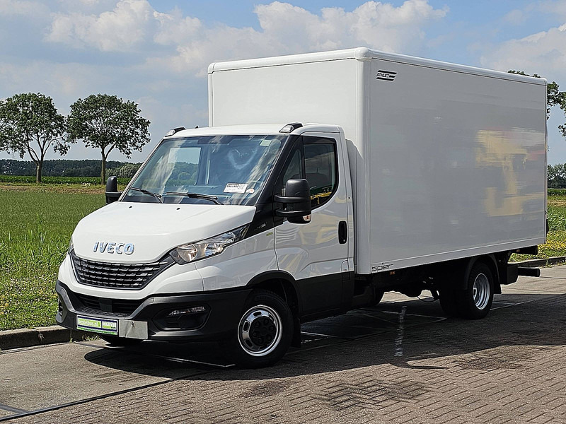 Iveco Daily 35C16 Bakwagen Laadklep - Koffer Transporter: das Bild 2 Iveco Daily 35C16 Bakwagen Laadklep - Koffer Transporter: das Bild 2