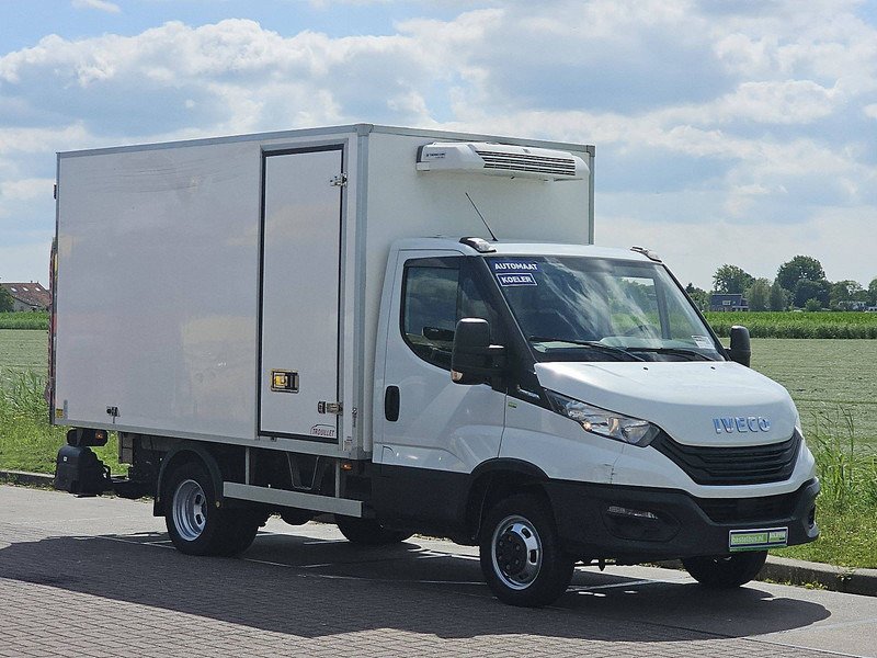 Iveco Daily 35C16 Koelwagen Laadklep! - Kühltransporter: das Bild 5 Iveco Daily 35C16 Koelwagen Laadklep! - Kühltransporter: das Bild 5