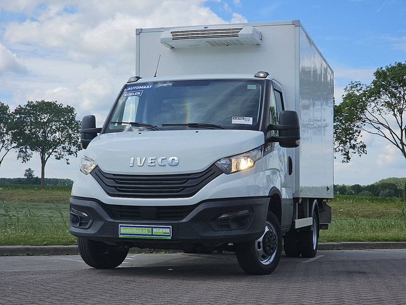 Iveco Daily 35C16 Koelwagen Laadklep! - Kühltransporter: das Bild 1 Iveco Daily 35C16 Koelwagen Laadklep! - Kühltransporter: das Bild 1