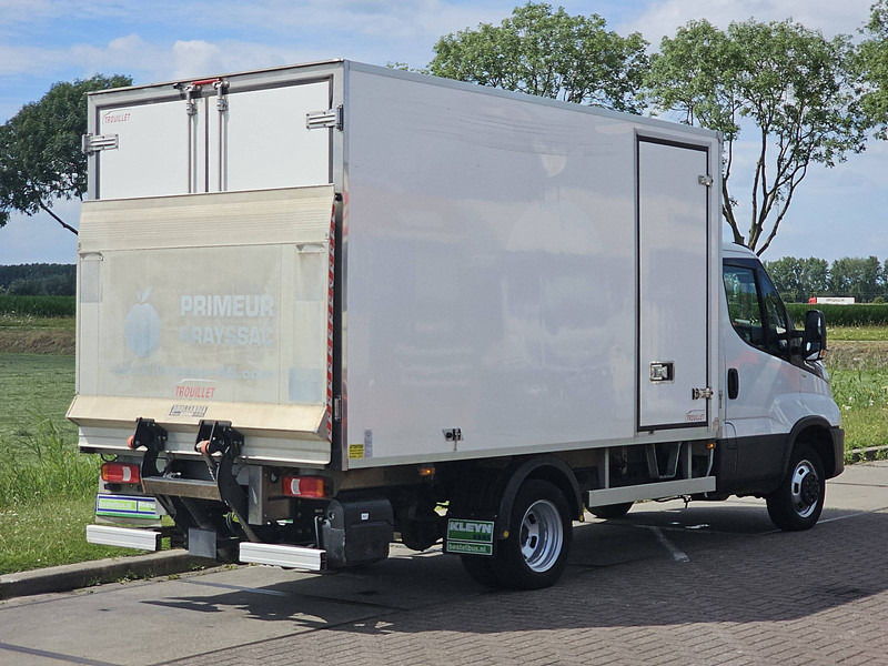 Iveco Daily 35C16 Koelwagen Laadklep! - Kühltransporter: das Bild 3 Iveco Daily 35C16 Koelwagen Laadklep! - Kühltransporter: das Bild 3