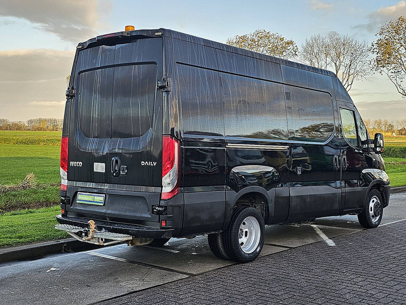 Iveco Daily 35C18 L2H2 3.0Ltr AC Euro6 - Kastenwagen: das Bild 3 Iveco Daily 35C18 L2H2 3.0Ltr AC Euro6 - Kastenwagen: das Bild 3