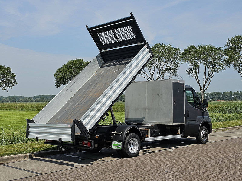 Iveco Daily 35C18 kipper3.0 ltr EURO6 - Kipper Transporter: das Bild 3 Iveco Daily 35C18 kipper3.0 ltr EURO6 - Kipper Transporter: das Bild 3