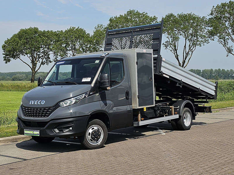 Iveco Daily 35C18 kipper3.0 ltr EURO6 - Kipper Transporter: das Bild 2 Iveco Daily 35C18 kipper3.0 ltr EURO6 - Kipper Transporter: das Bild 2