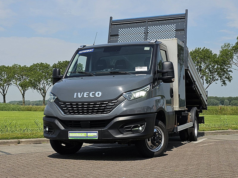 Iveco Daily 35C18 kipper3.0 ltr EURO6 - Kipper Transporter: das Bild 1 Iveco Daily 35C18 kipper3.0 ltr EURO6 - Kipper Transporter: das Bild 1