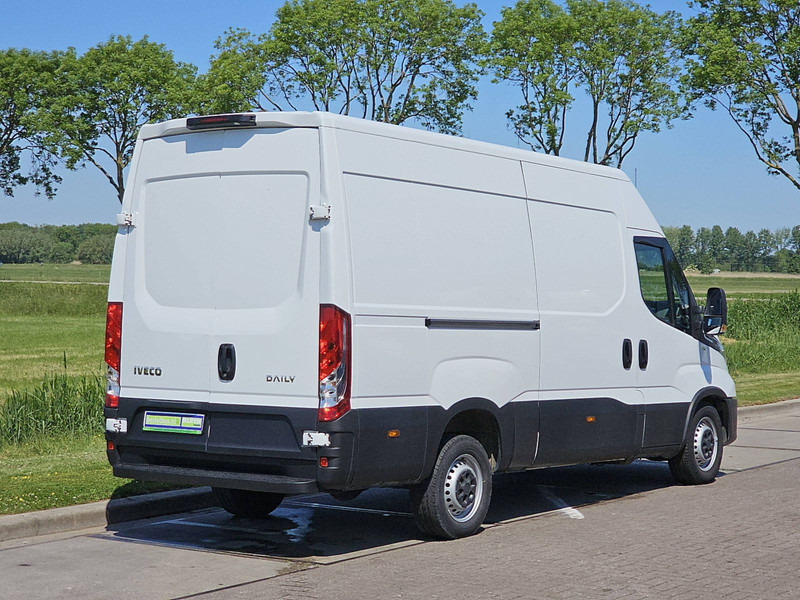 Iveco Daily 35S14 HI- MATIC L2H2 LED - Kastenwagen: das Bild 3 Iveco Daily 35S14 HI- MATIC L2H2 LED - Kastenwagen: das Bild 3