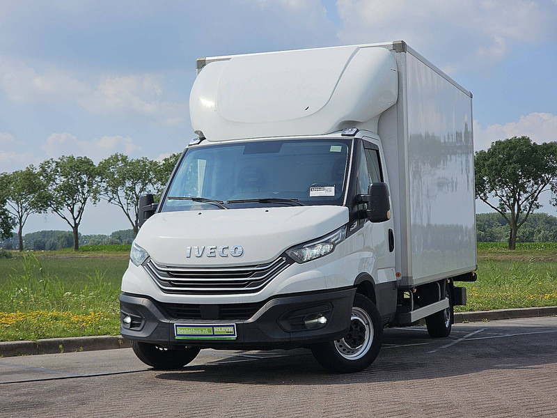 Iveco Daily 35S14 ac automaat EURO6 - Koffer Transporter: das Bild 1 Iveco Daily 35S14 ac automaat EURO6 - Koffer Transporter: das Bild 1