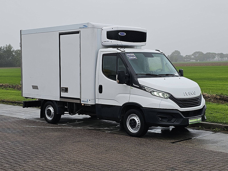Iveco Daily 35S16 Bakwagen Koel/Vries - Kühltransporter: das Bild 5 Iveco Daily 35S16 Bakwagen Koel/Vries - Kühltransporter: das Bild 5