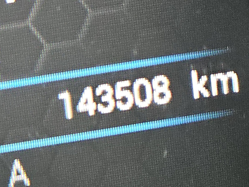 Koffer Transporter Iveco Daily 35S16 Bakwagen Laadklep!: das Bild 9