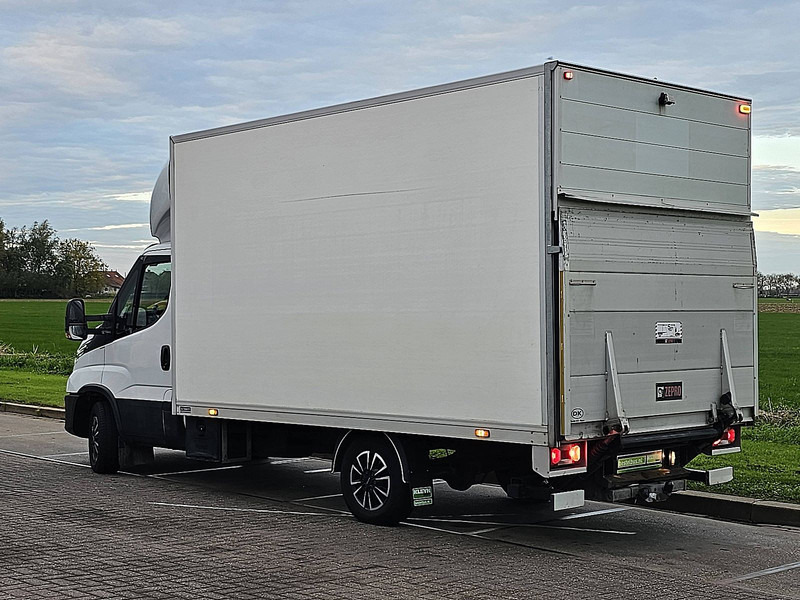 Koffer Transporter Iveco Daily 35S16 Bakwagen Laadklep!: das Bild 6